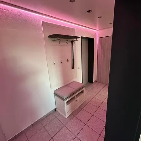 Baehnleblick Apartment Blumberg