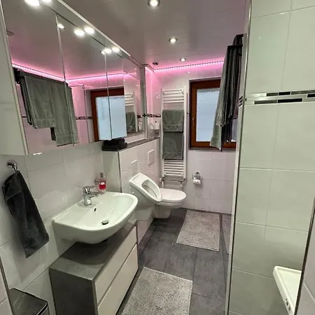 Baehnleblick Apartman