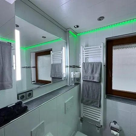 Baehnleblick Apartman Blumberg