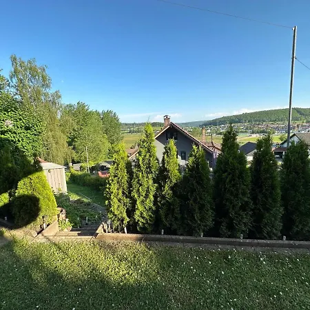 Apartman Baehnleblick Blumberg