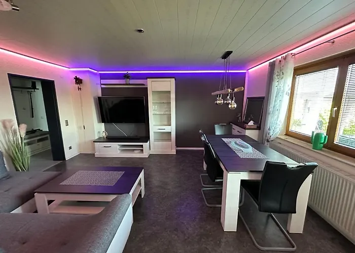 Apartament Baehnleblick