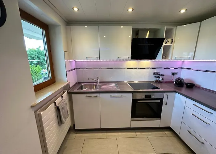 דירה Baehnleblick *